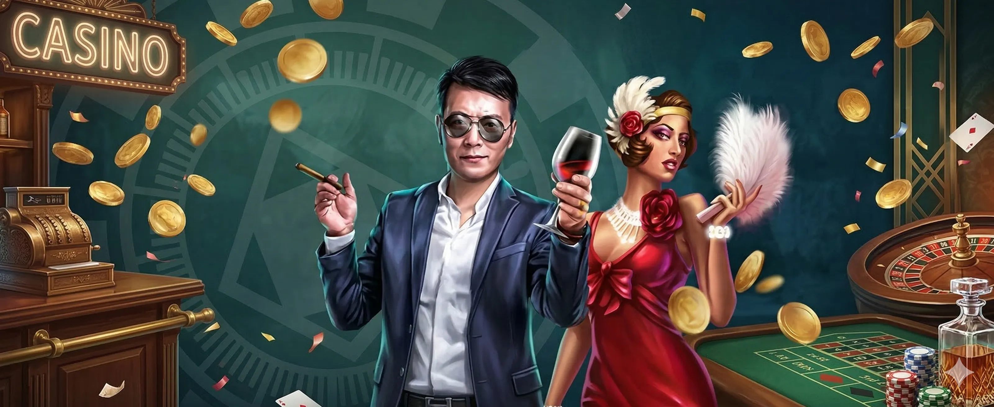Casino4u casino